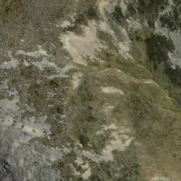 Satellite imagery of Long Spur, NZ