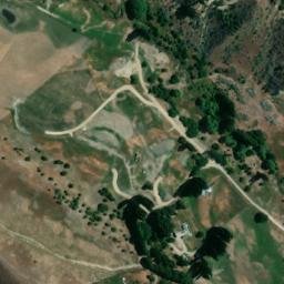 Satellite imagery of Paddys Ridge, NZ