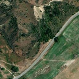 Satellite imagery of Paddys Ridge, NZ