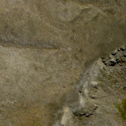 Satellite imagery of Dome Rock, NZ