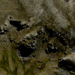Satellite imagery of Dome Rock, NZ