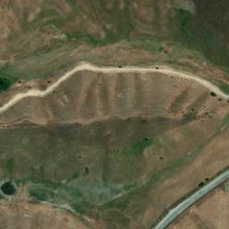 Satellite imagery of Paddys Ridge, NZ