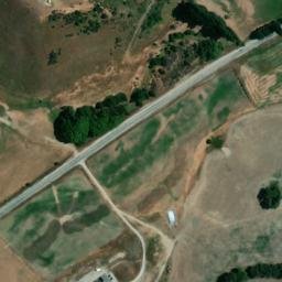 Satellite imagery of Paddys Ridge, NZ