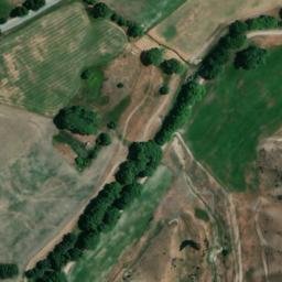 Satellite imagery of Paddys Ridge, NZ