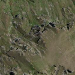 Satellite imagery of Maori Point, NZ