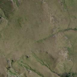 Satellite imagery of Maori Point, NZ