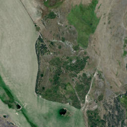 Satellite imagery of Isolated Spur, NZ