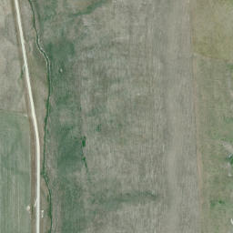 Satellite imagery of Isolated Spur, NZ