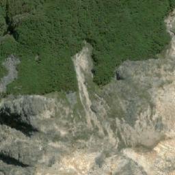 Satellite imagery of Cerro Peñón, CL