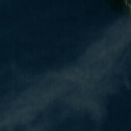 Satellite imagery of Evening Point, NZ