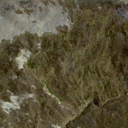 Satellite imagery of WALKING SPUR, NZ