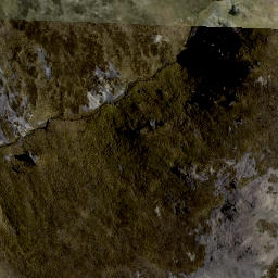 Satellite imagery of WALKING SPUR, NZ
