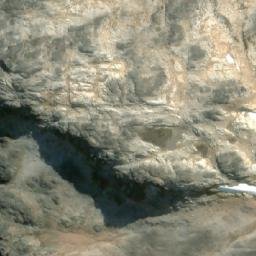 Satellite imagery of Cerro Peñón, CL