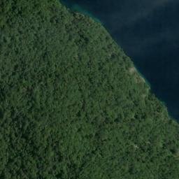Satellite imagery of Evening Point, NZ