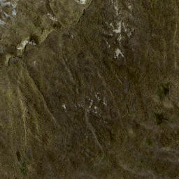 Satellite imagery of WALKING SPUR, NZ