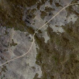 Satellite imagery of WALKING SPUR, NZ