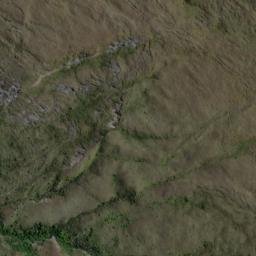 Satellite imagery of Maori Head, NZ