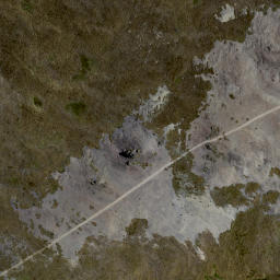 Satellite imagery of WALKING SPUR, NZ