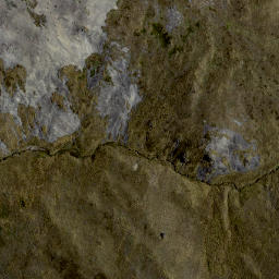 Satellite imagery of WALKING SPUR, NZ