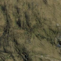 Satellite imagery of Teds Spur, NZ
