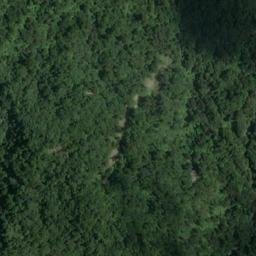 Satellite imagery of Boulder Point, NZ