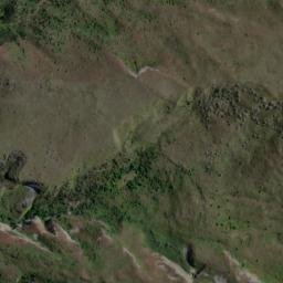 Satellite imagery of Maori Head, NZ