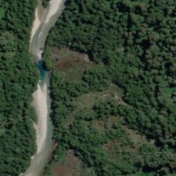 Satellite imagery of Cordillera Pucalón, CL