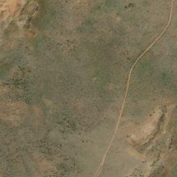 Satellite imagery of Cerro Gato, AR