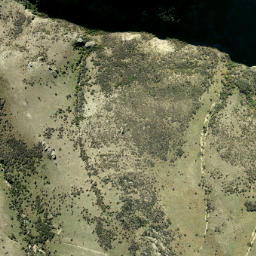Satellite imagery of Centre Spur, NZ