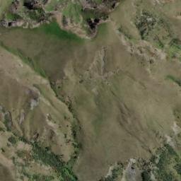 Satellite imagery of Pinchers Bluff, NZ