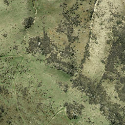 Satellite imagery of Centre Spur, NZ