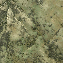 Satellite imagery of Centre Spur, NZ
