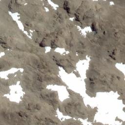 Satellite imagery of Cerro Cóndor, AR