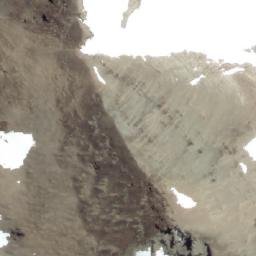 Satellite imagery of Cerro Cóndor, AR