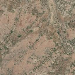Satellite imagery of Cerro Guía, AR