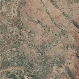 Satellite imagery of Cerro Guía, AR