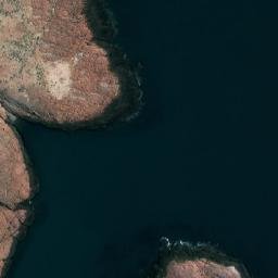 Satellite imagery of Cerro Guía, AR