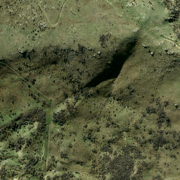 Satellite imagery of Centre Spur, NZ
