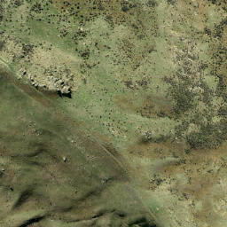 Satellite imagery of Centre Spur, NZ