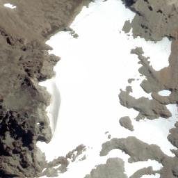 Satellite imagery of Cerro Cóndor, AR