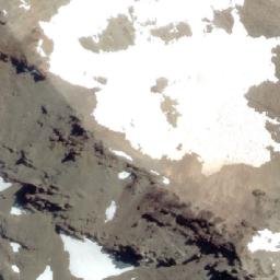 Satellite imagery of Cerro Cóndor, AR