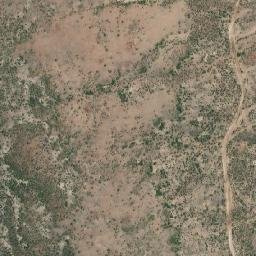 Satellite imagery of Cerro Guía, AR