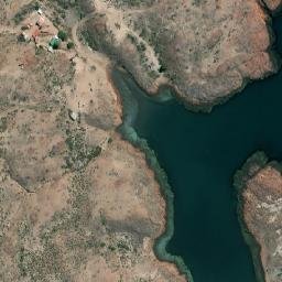 Satellite imagery of Cerro Guía, AR