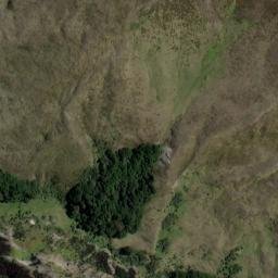 Satellite imagery of Butchers Point, NZ