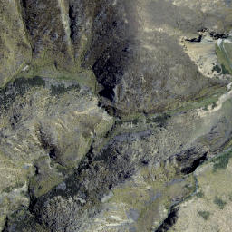 Satellite imagery of LONG SPUR, NZ