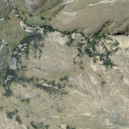 Satellite imagery of LONG SPUR, NZ