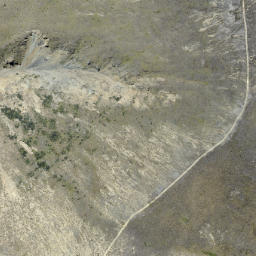 Satellite imagery of LONG SPUR, NZ