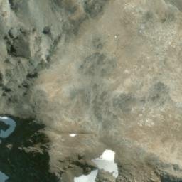 Satellite imagery of Cerro Nevado, CL
