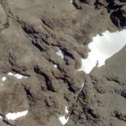 Satellite imagery of Cerro Cóndor, AR