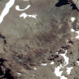 Satellite imagery of Cerro Cóndor, AR